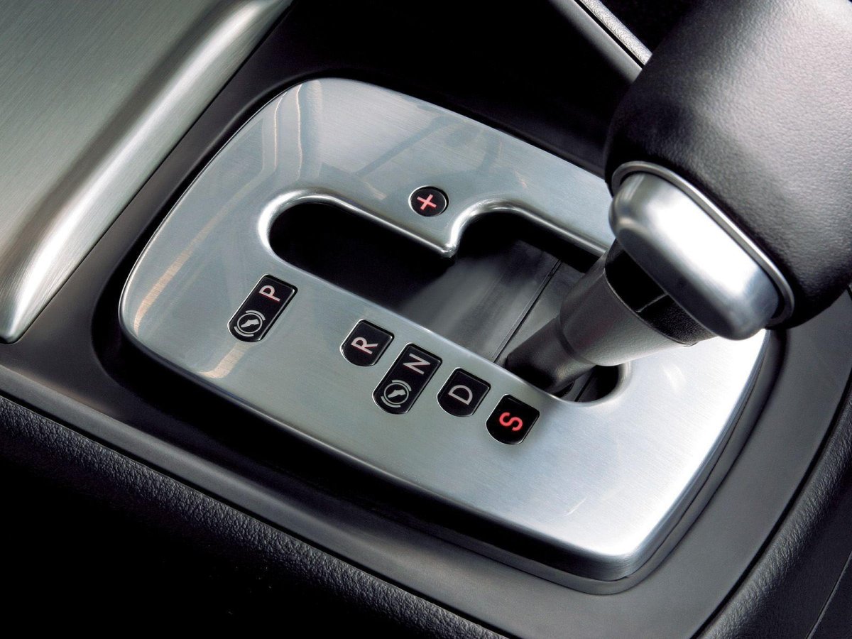 Автоматическая коробка передач Steptronic