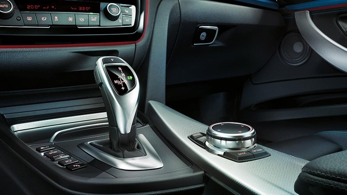 Steptronic BMW что это