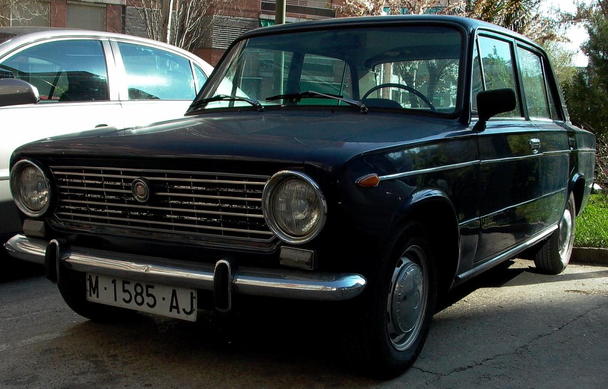 Seat 124 универсал