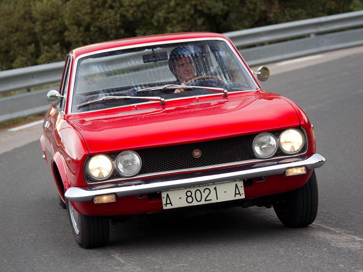 Fiat/Seat 124