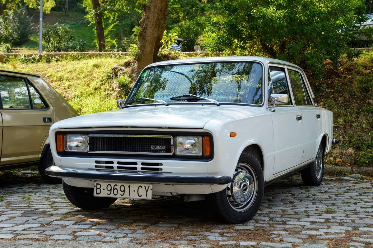 Seat 124 1975