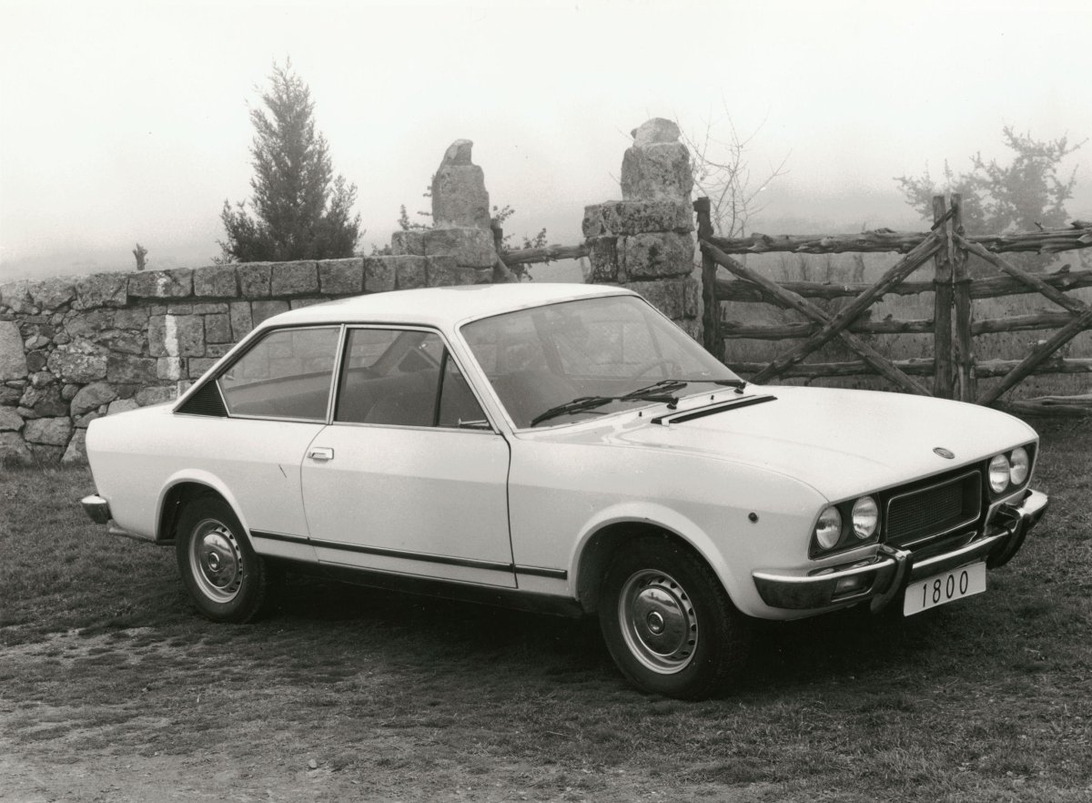 Seat 124 Sport Coupe