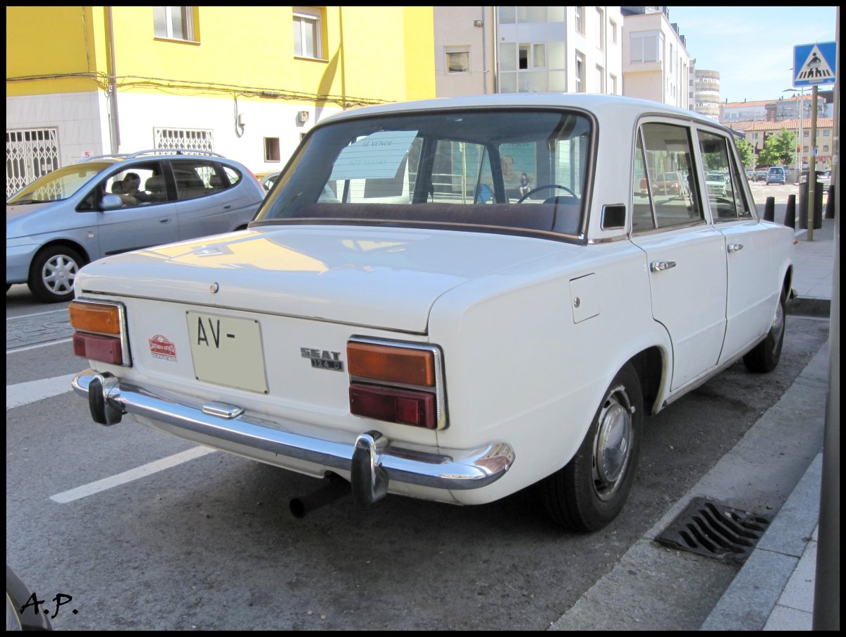 Seat 124 1975