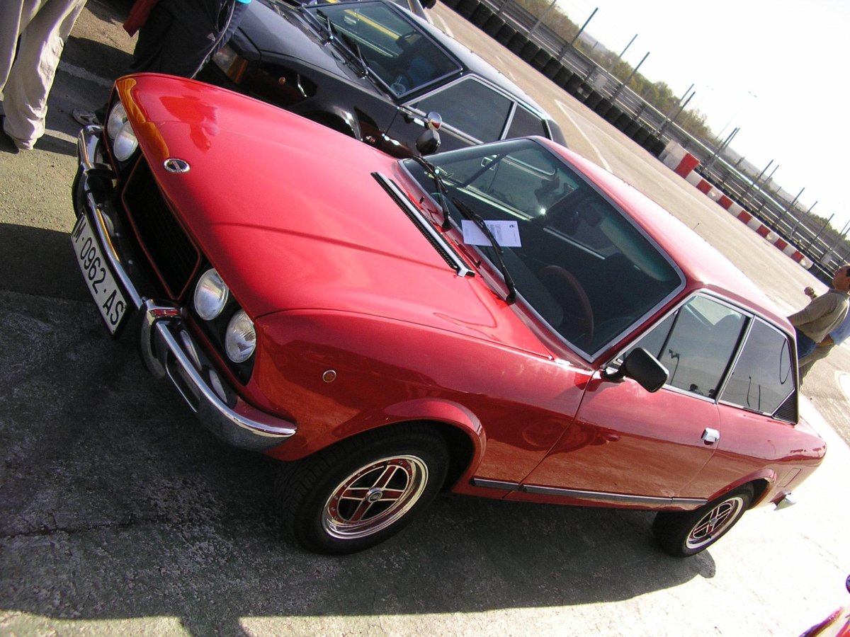 Seat 124 Sport