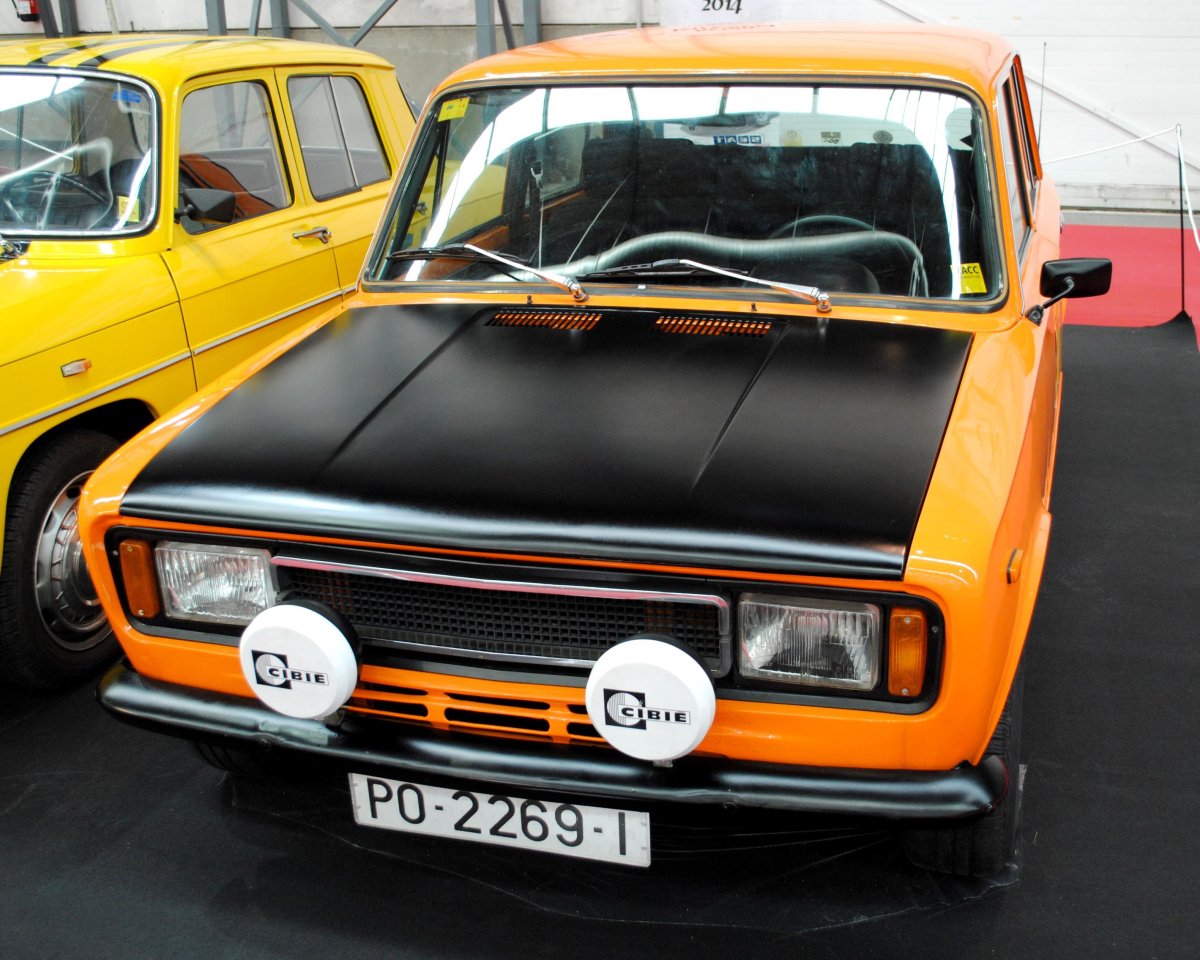 Seat 124 1975