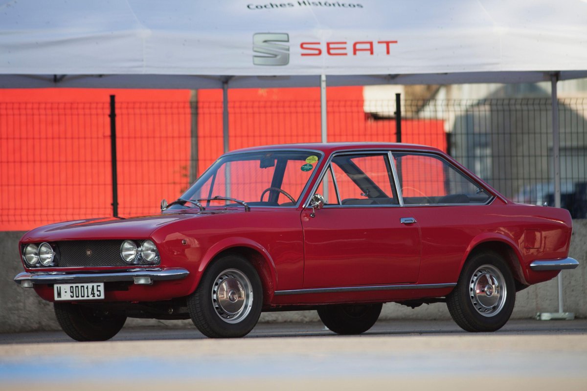 Seat 124 Sport