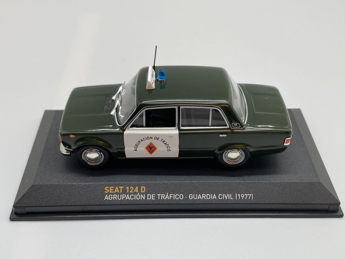 Полицейские машины мира ДЕАГОСТИНИ