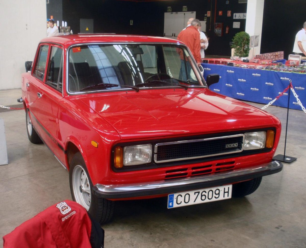 Seat 124 especial 2000