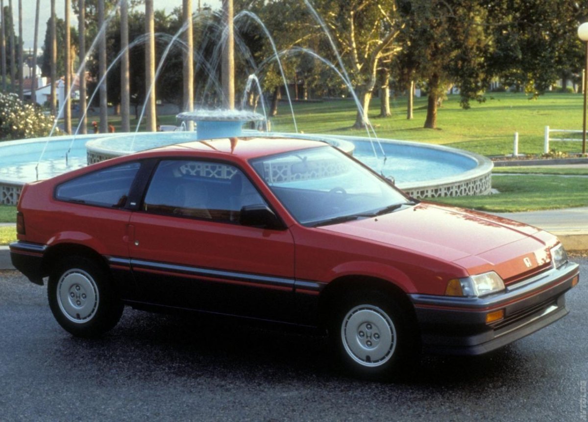 Honda Civic 1986