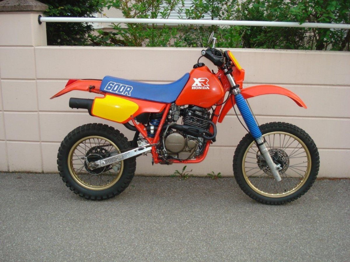 Honda XR 600