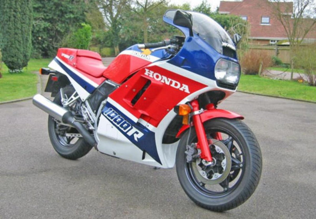 Honda vf1000