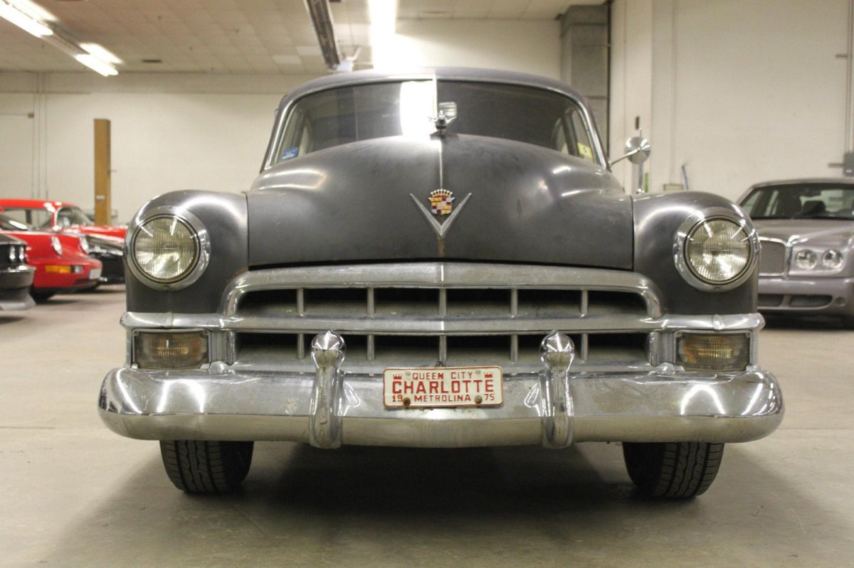 1949 Cadillac Fleetwood 60 Special
