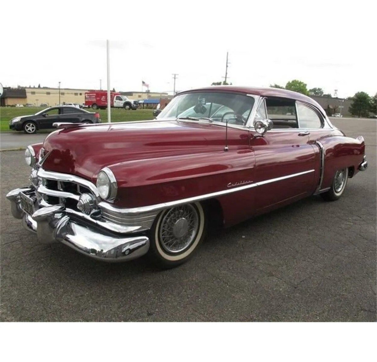 Cadillac 1950