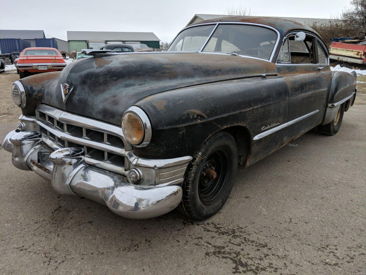 Cadillac 1949