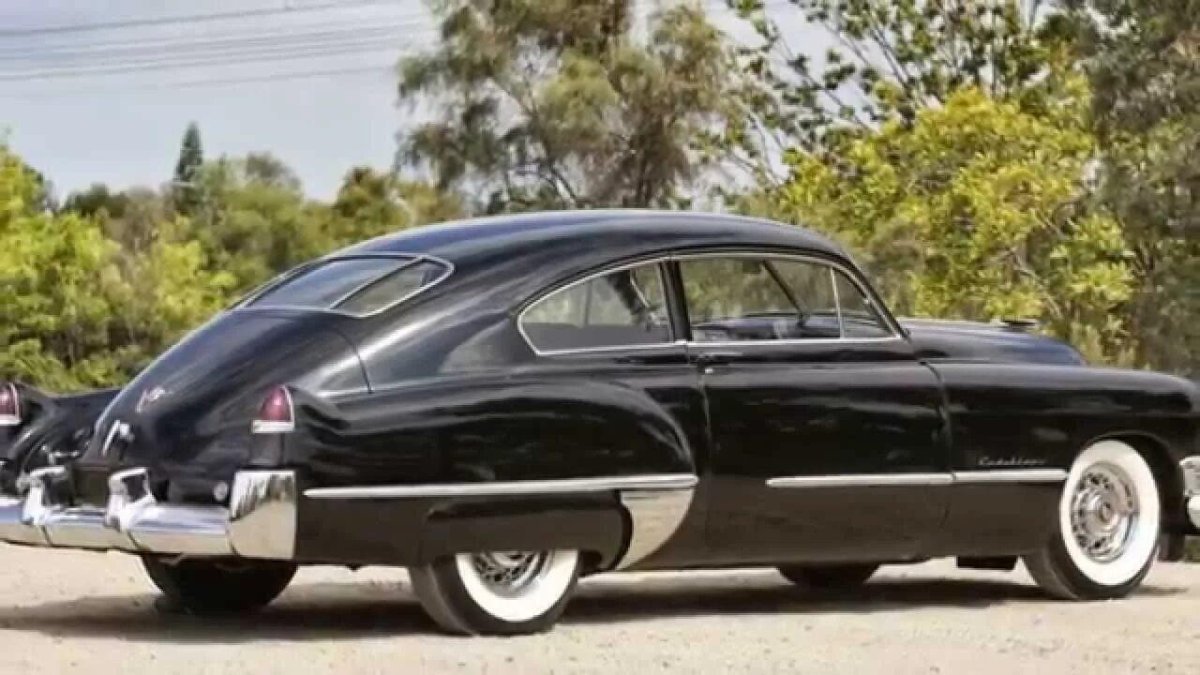 1949 Cadillac 61