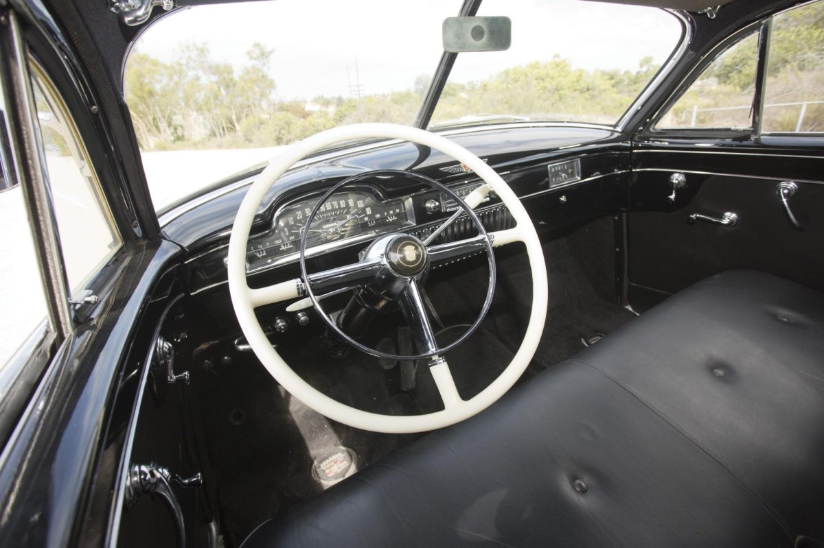 1949 Cadillac Sedanette