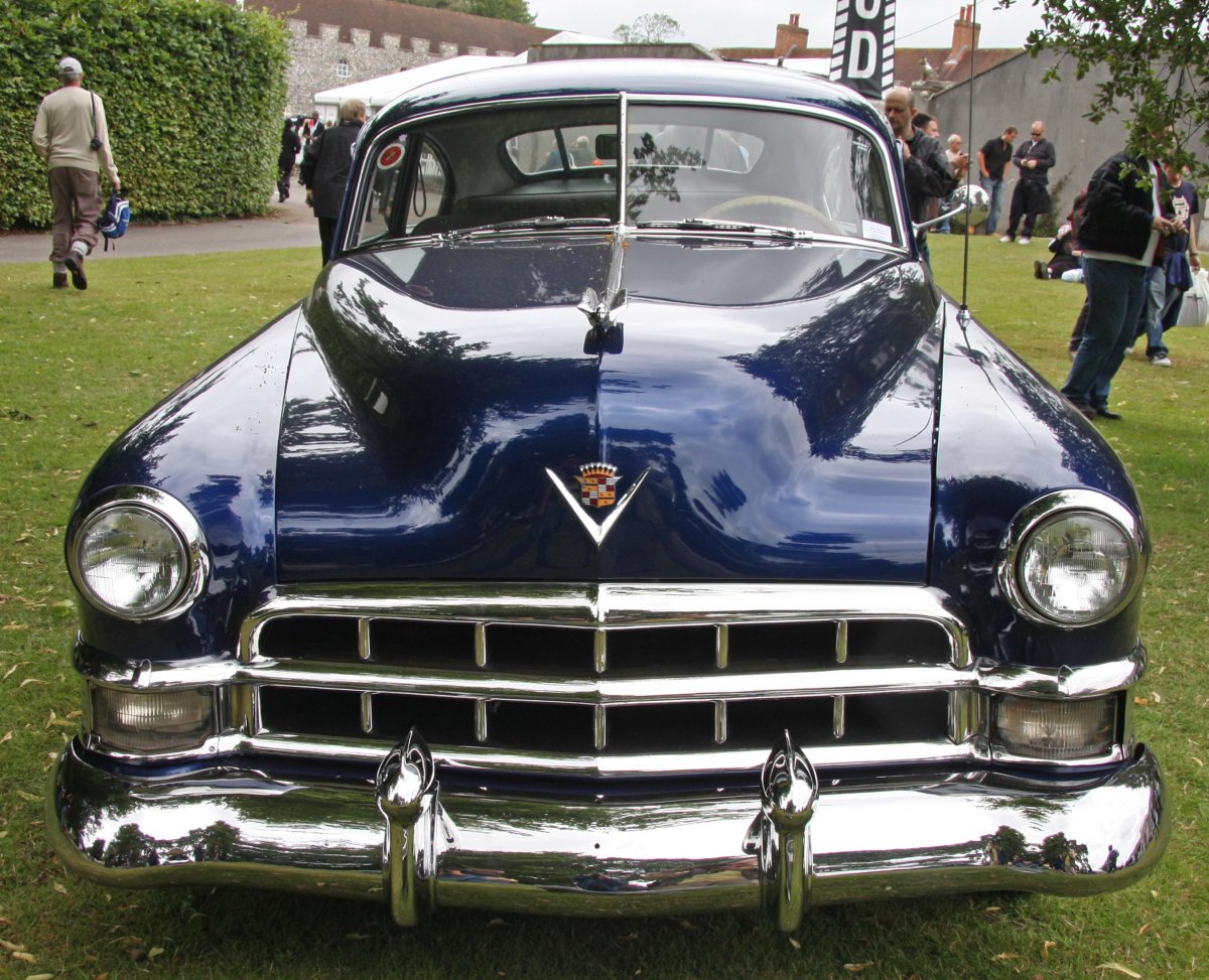 1949 Cadillac 61