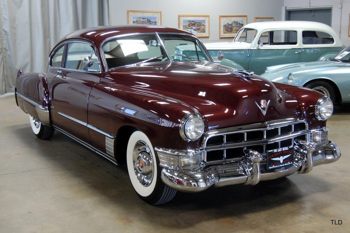 Cadillac Series 62