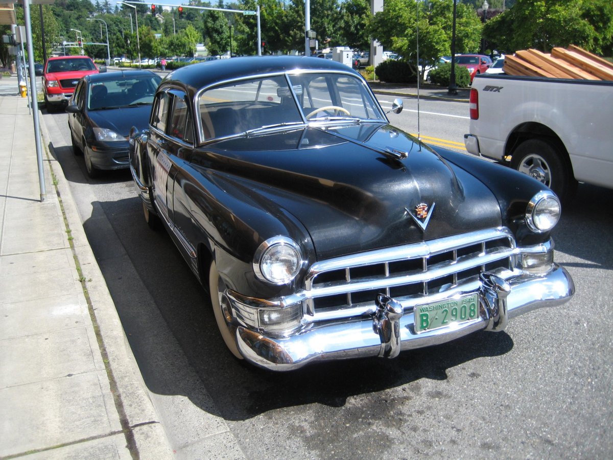 Cadillac 1949