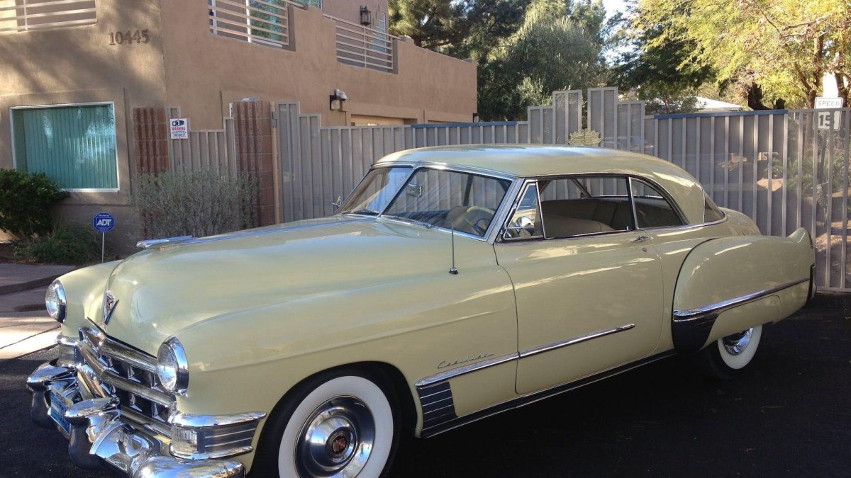 Cadillac 1949