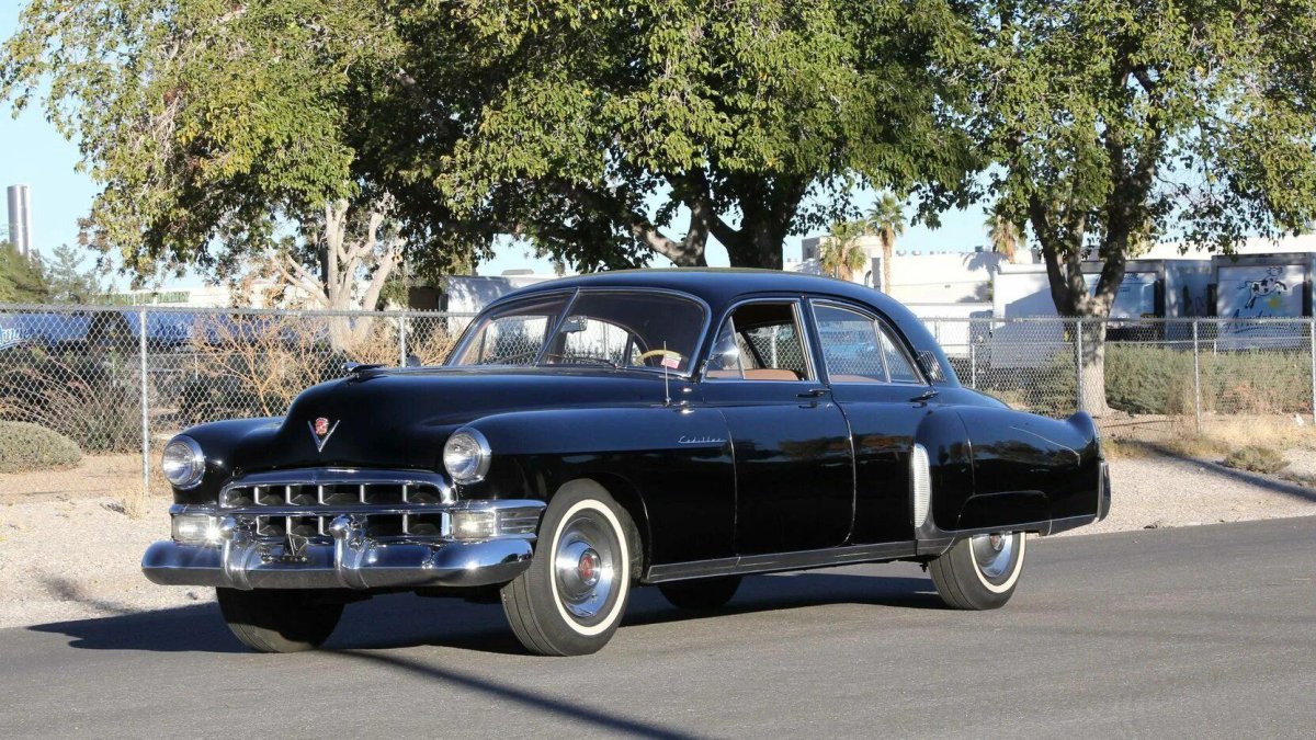 Cadillac Fleetwood 1949
