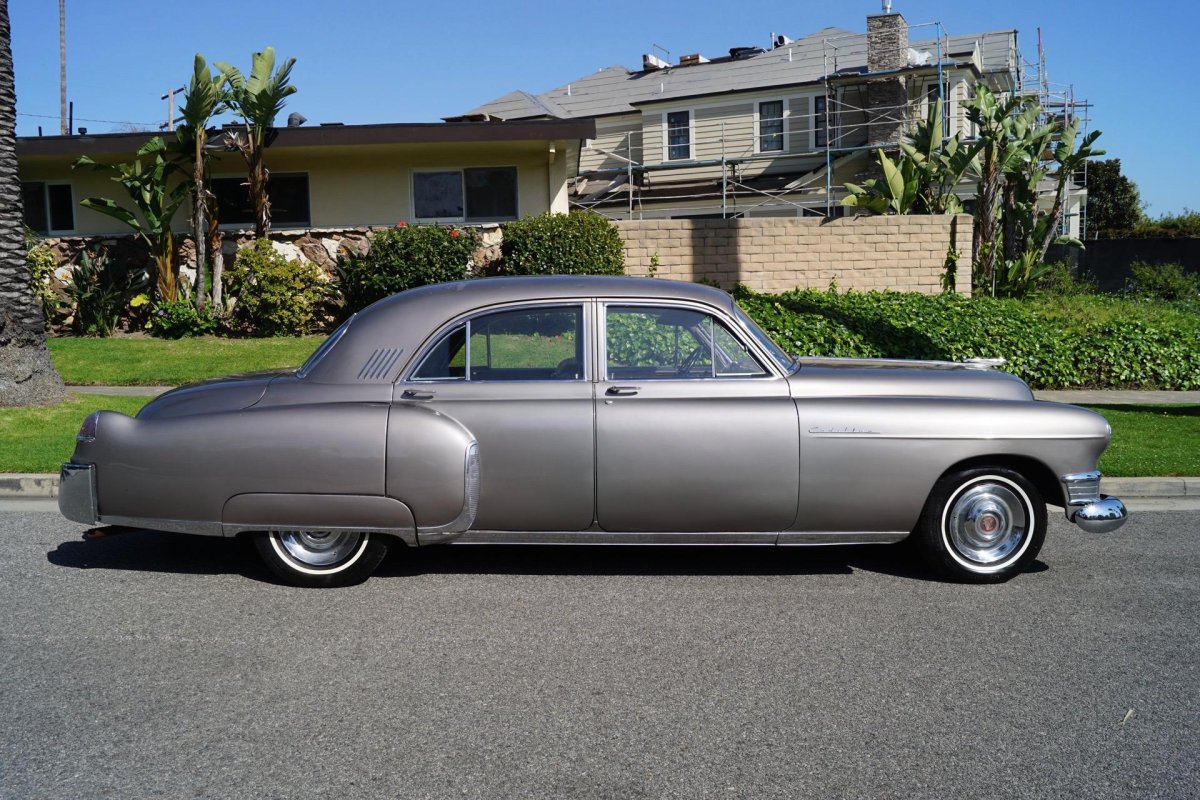 Cadillac Fleetwood 1949