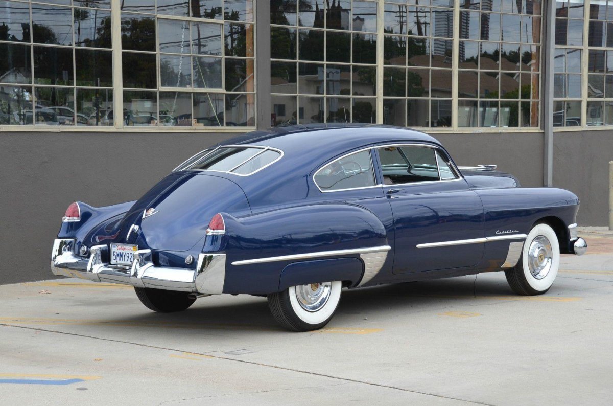 Cadillac Series 62 1949