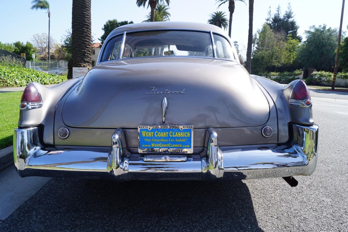 Cadillac Fleetwood 1949