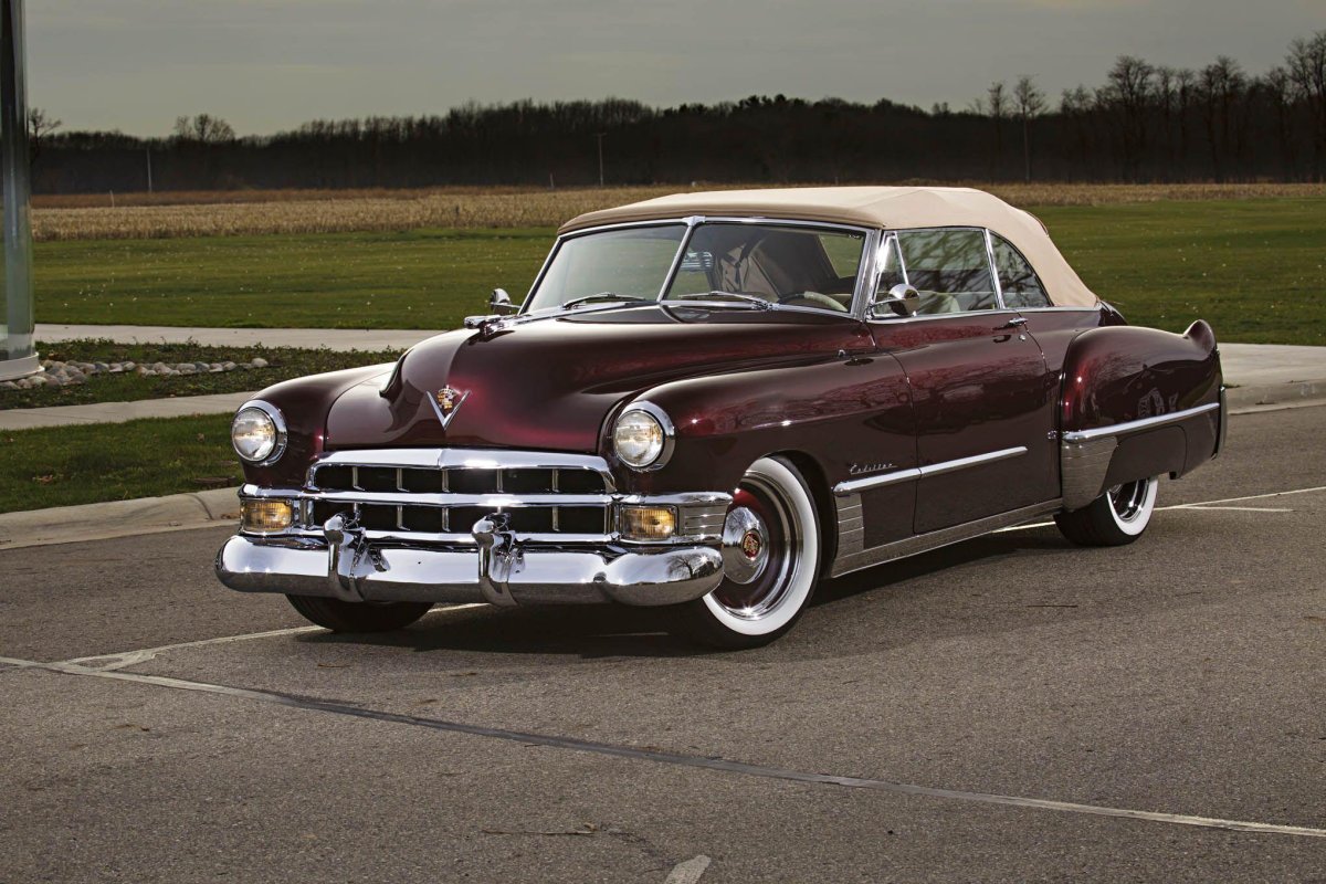 Cadillac Eldorado 1949