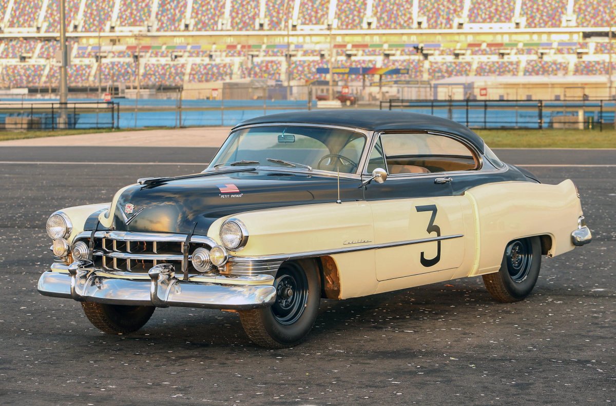 Кадиллак 1950