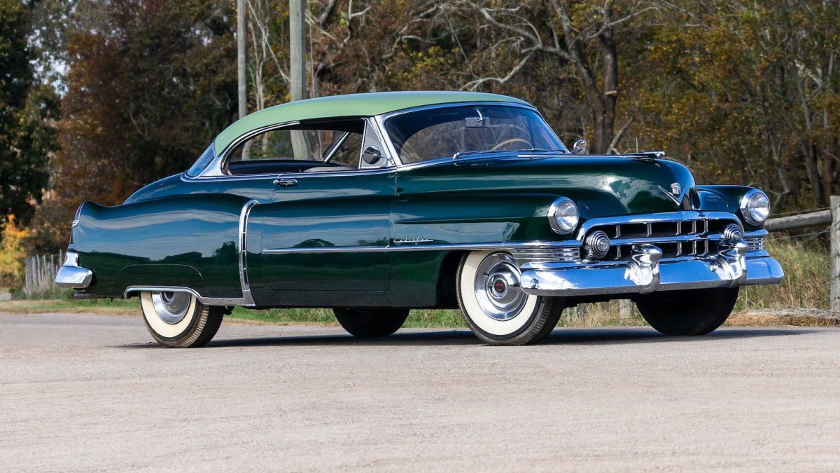 Cadillac Fleetwood 61