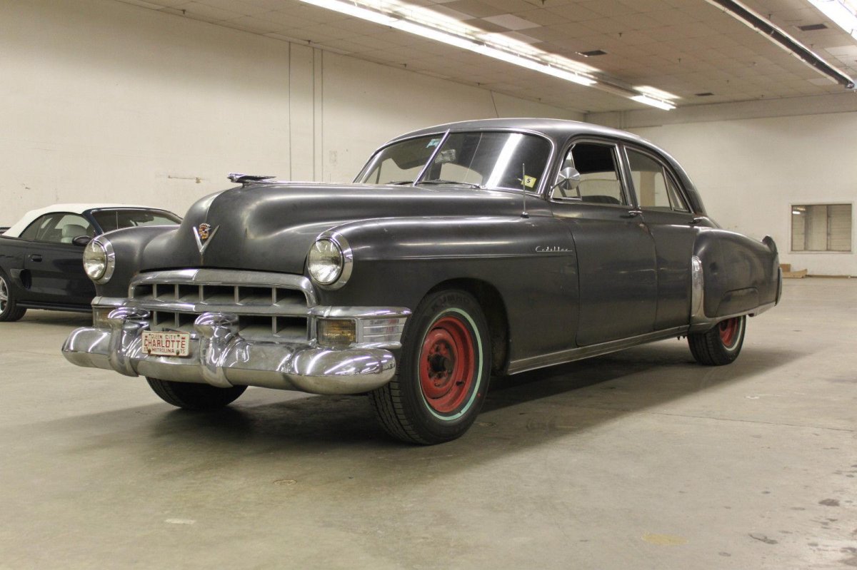 Cadillac Fleetwood 1948