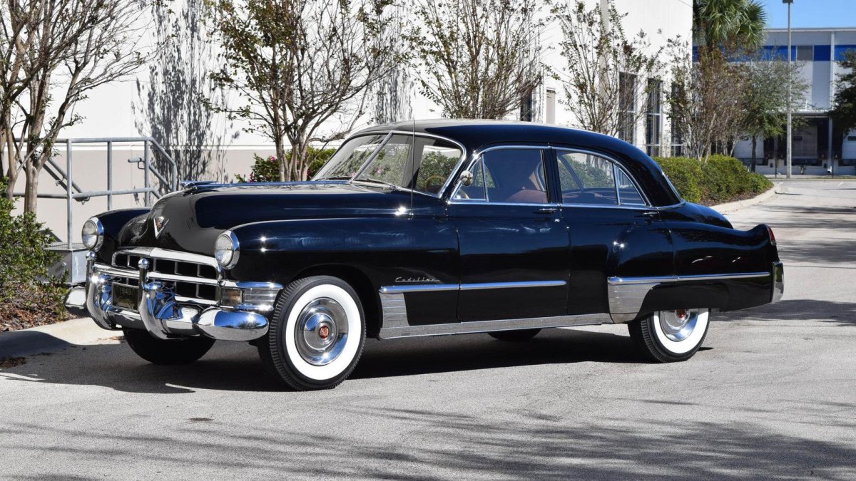 Cadillac Series 62 1949