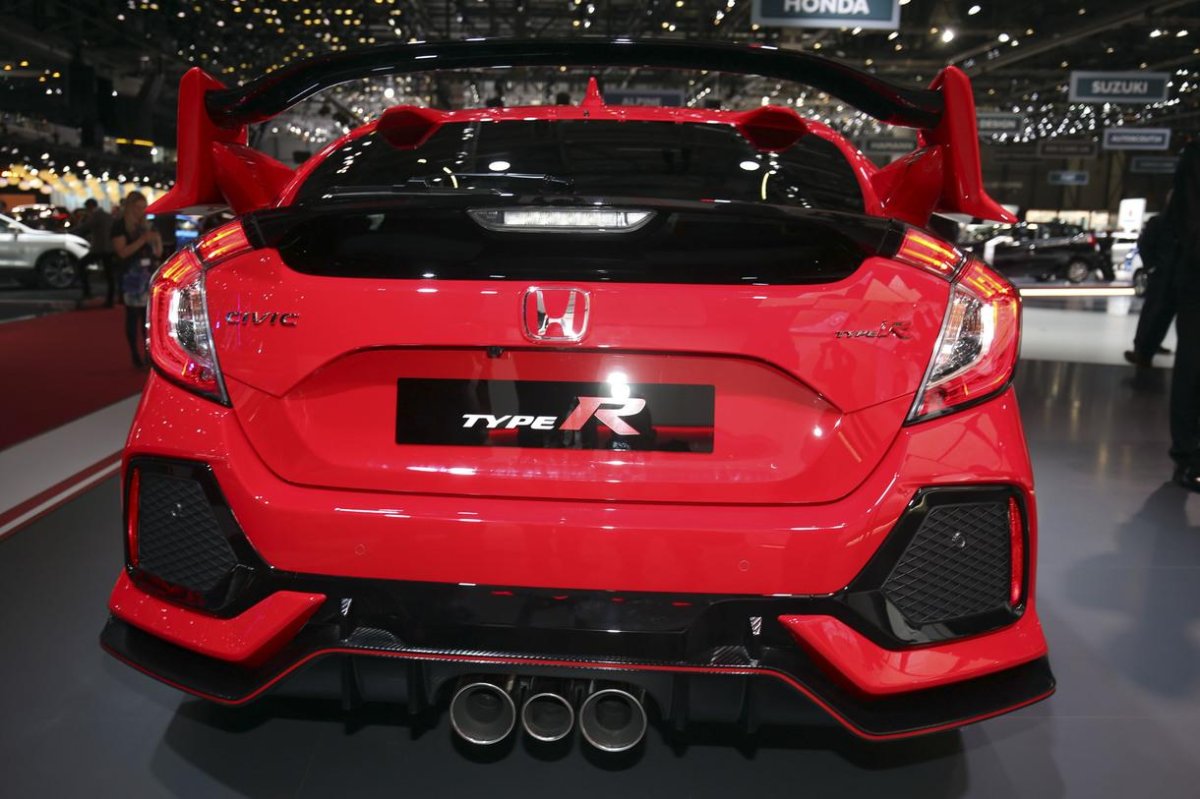 Honda Civic 10 Type r