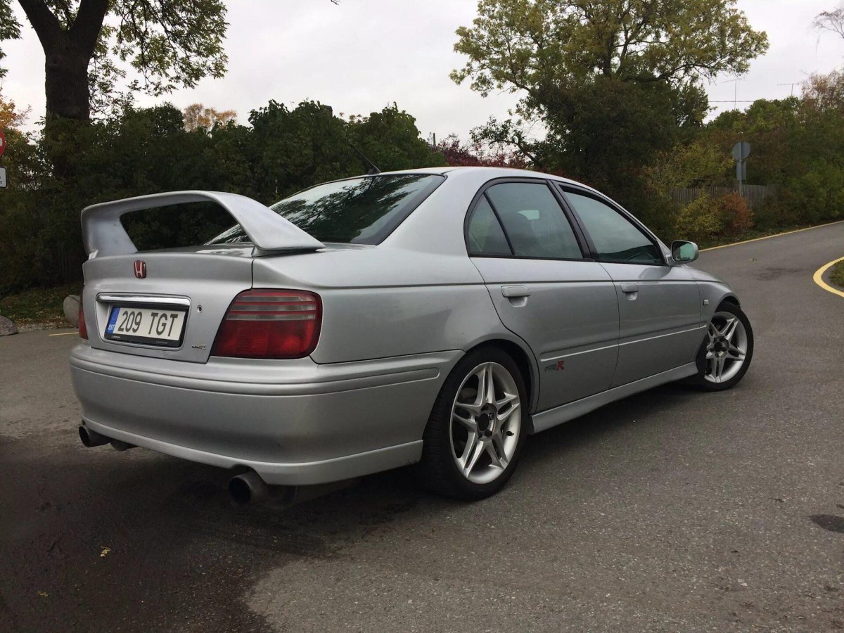 Honda Accord 6 Type r