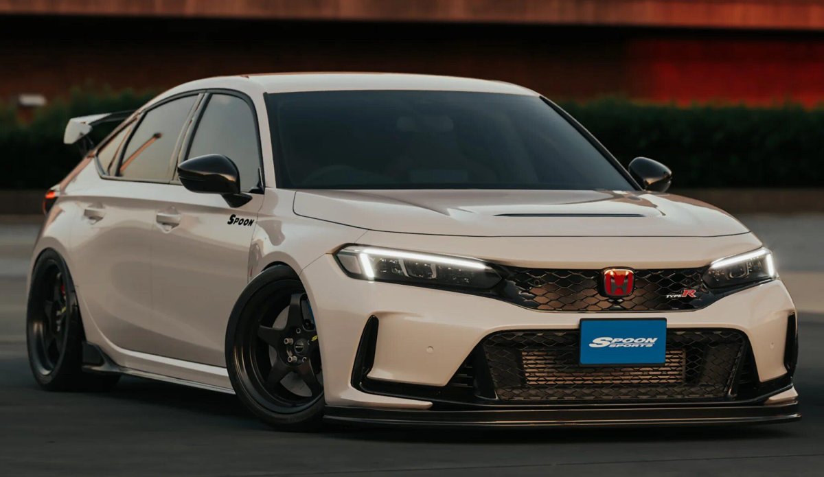 Civic Type r 2023