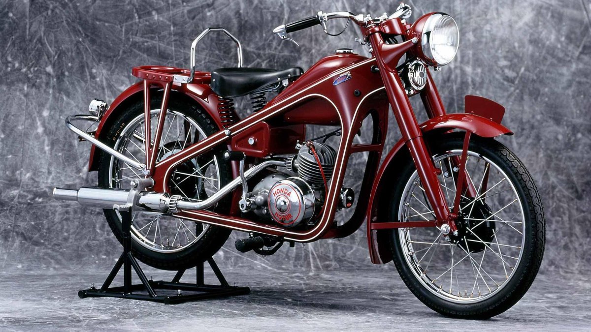Honda Dream 1949