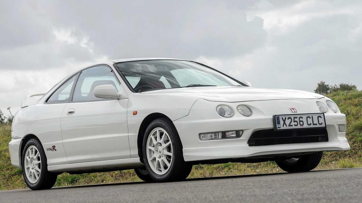 Honda Integra Type r 1998