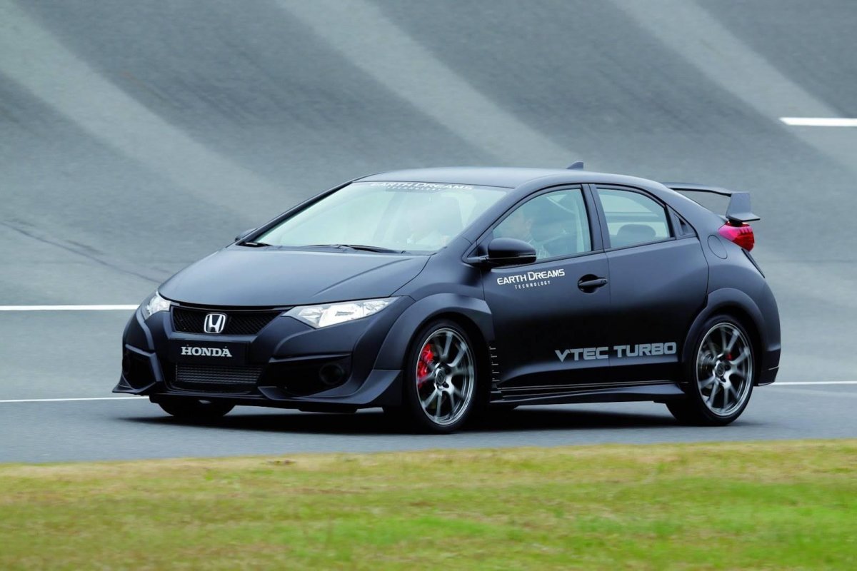 Honda Civic 5d 2014