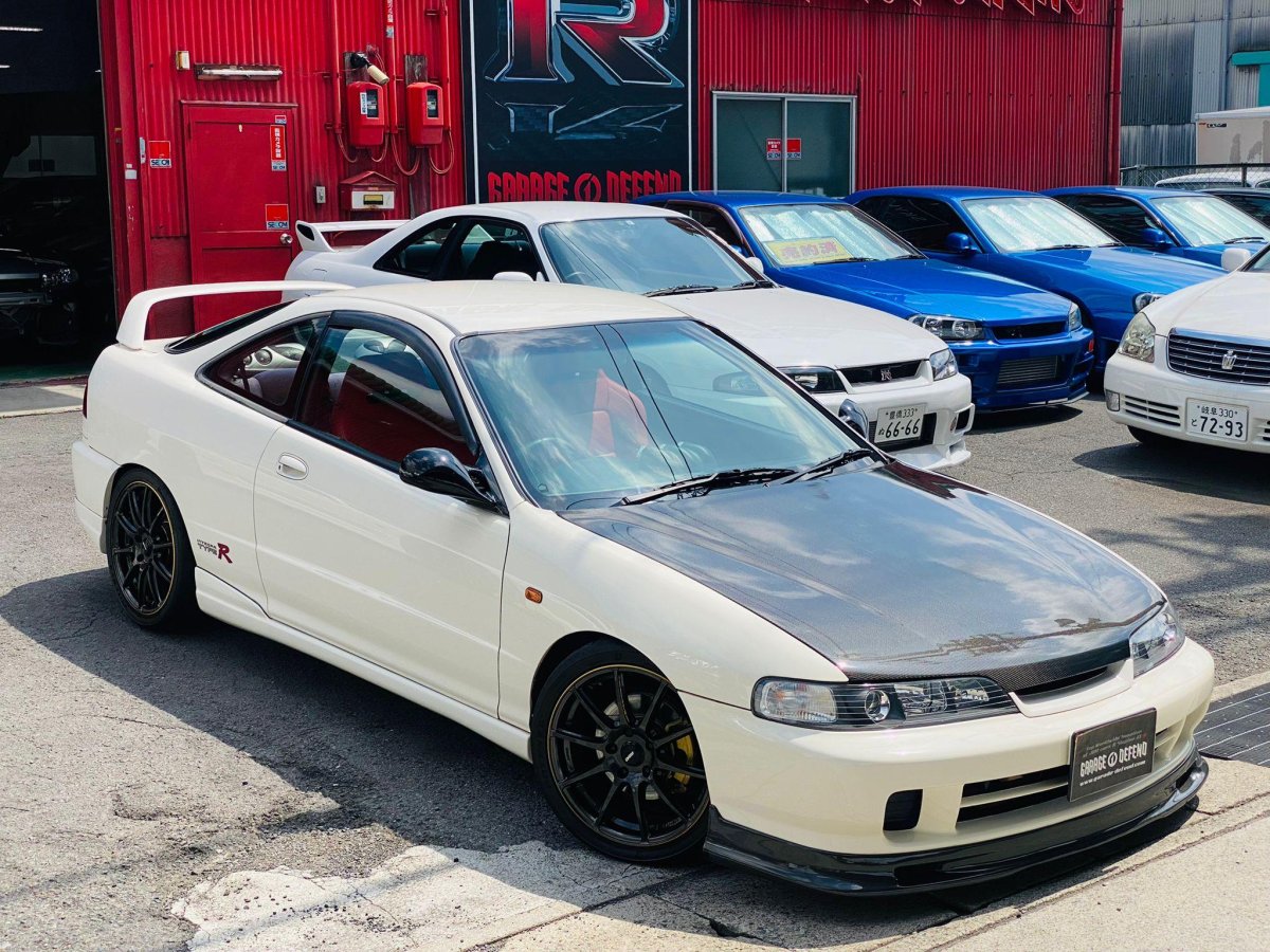 Honda Integra Type-r spec 98