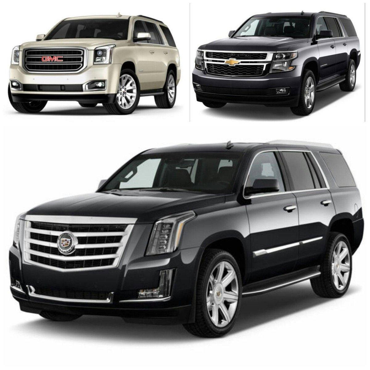 Chevrolet Tahoe Cadillac Escalade