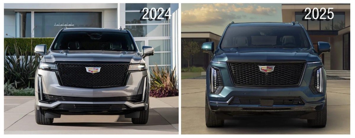 Chevrolet Escalade 2022 Exterior Price