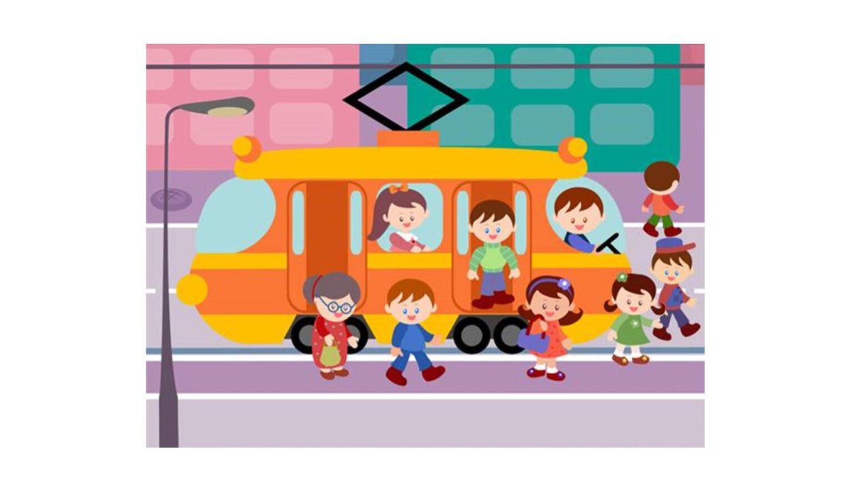 Ребенок пассажир