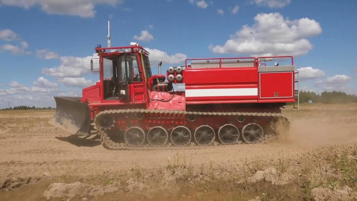 ПМ-160 Курганмашзавод