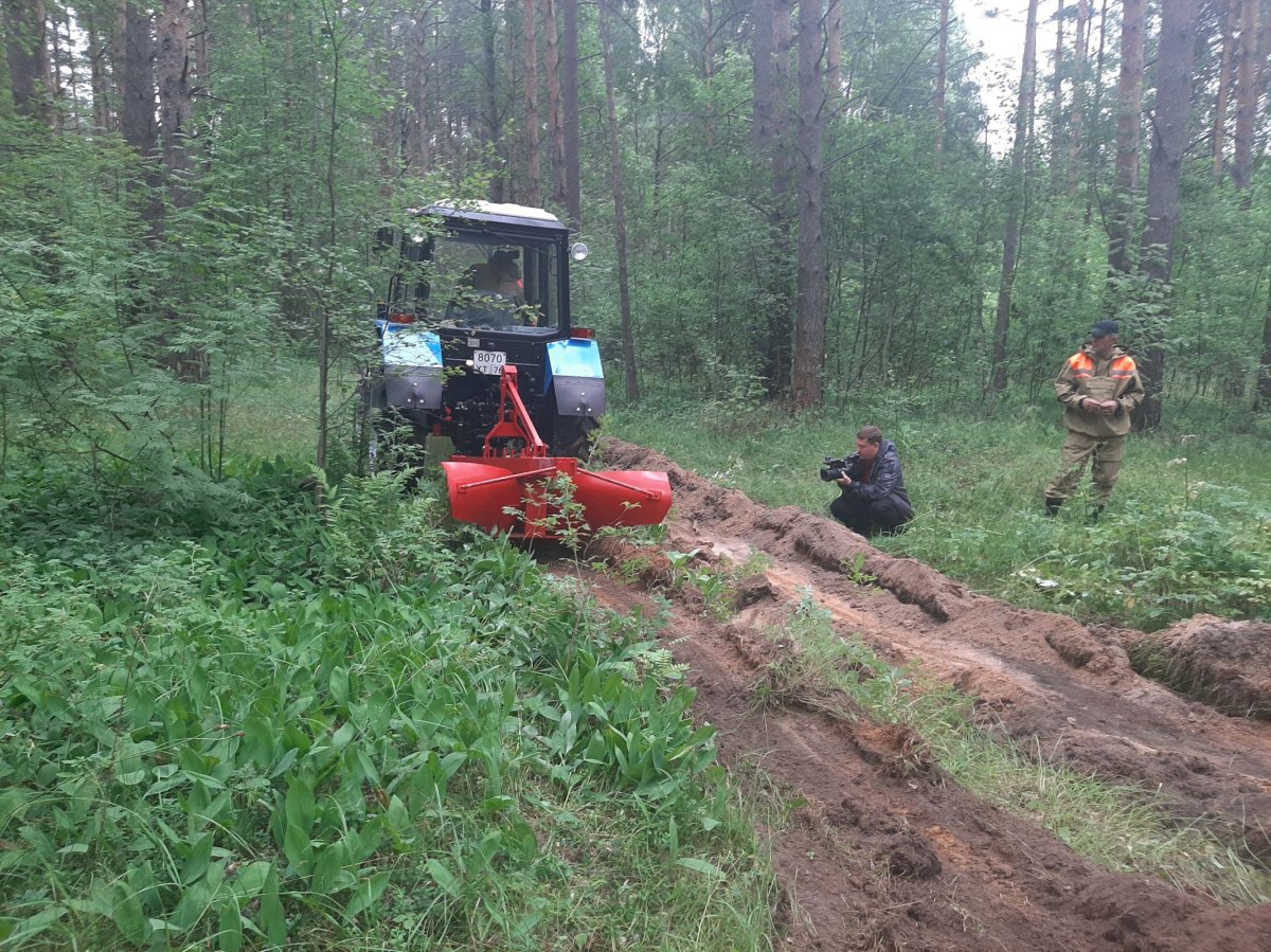 Экологическая ситуация в Ярославской области