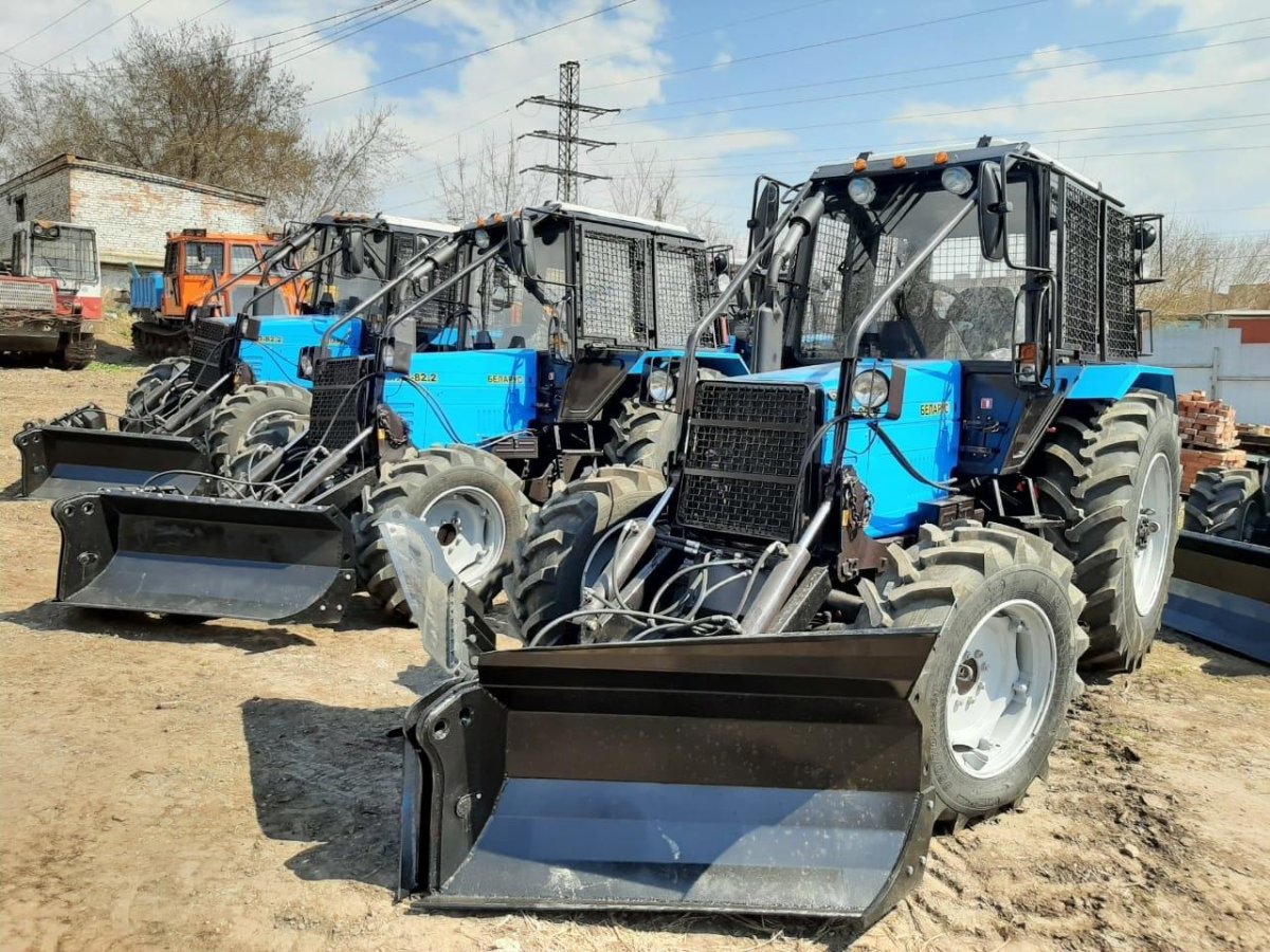 Красноярск техника для лесничества техника