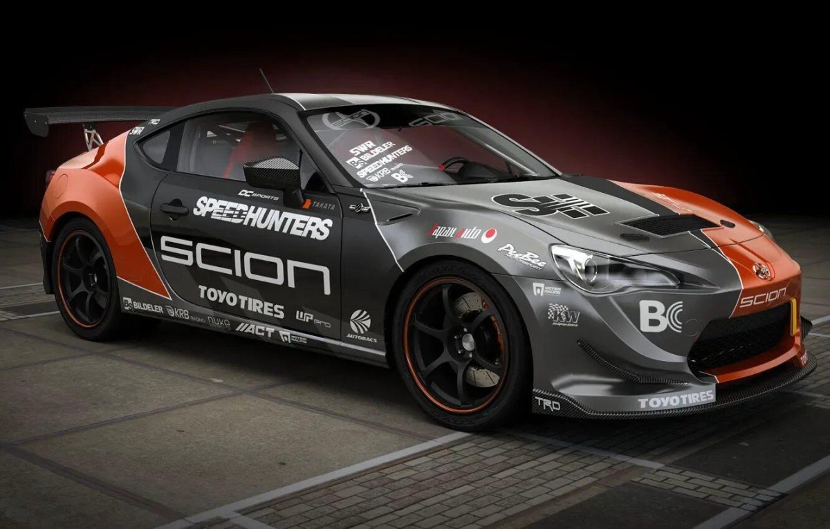 Subaru Scion fr-s