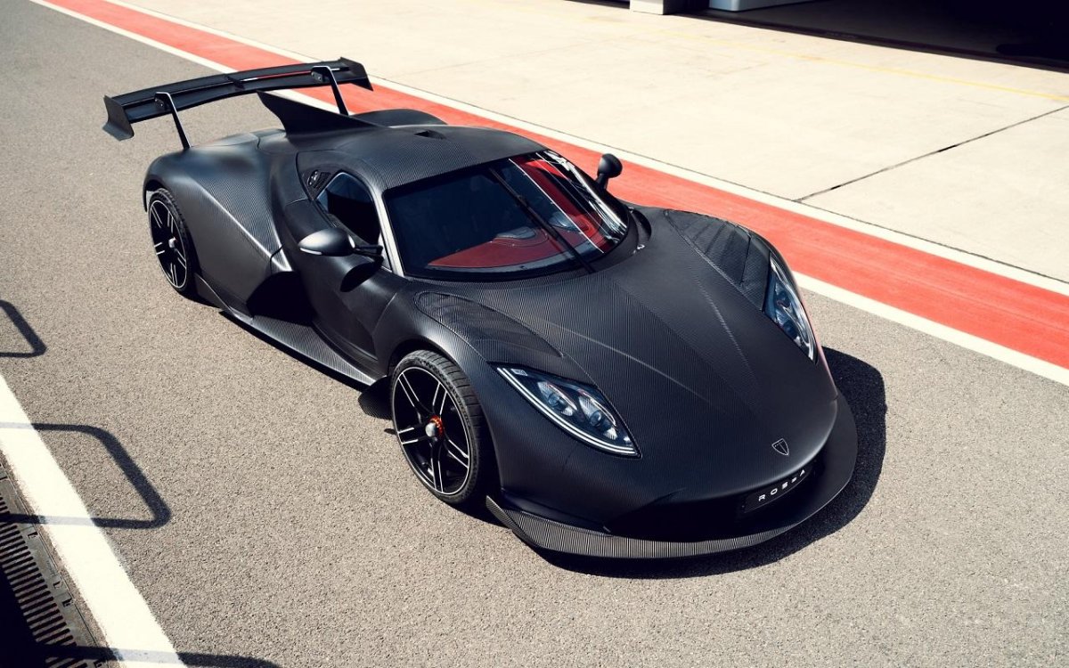 Российский суперкар