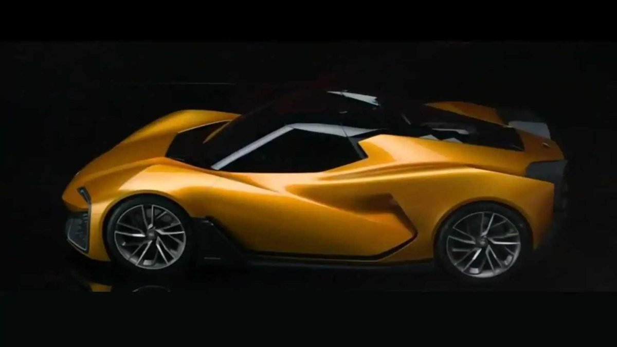 Тойота электромобиль 2022