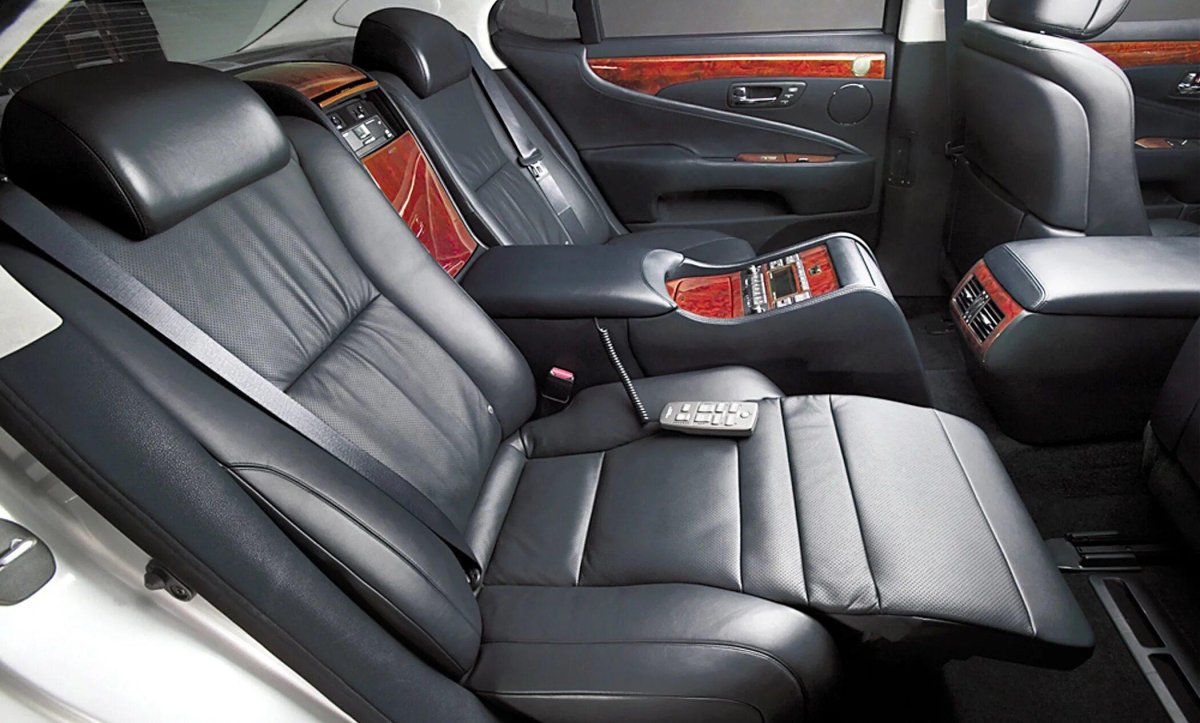 Лексус лс 460